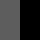 tmavě šedá/černá