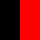 černá/červená