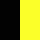 černá/HV žlutá