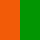 oranžová/zelená