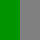 zelená/šedá