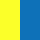 HV žlutá/modrá