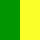 zelená/HV žlutá