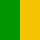 zelená/žlutá